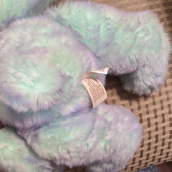 Dan Dee Plush Bunny  ~™ Rainbow Plush - Picture 13 of 14